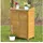 dazikemo Gartenschrank 0 x 0 x 0 cm Braun