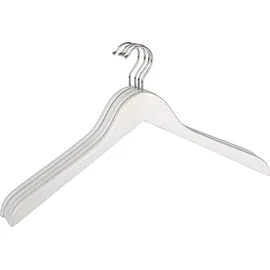 Wenko Formbügel Blanca 12er Set, Kleiderbügel