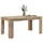xonox.home Titan 160-200 x 76 x 90 cm Nox Oak