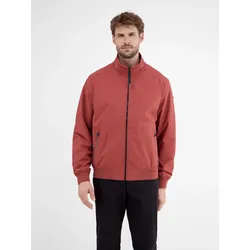 Wind- und wasserabweisender Herren Blouson - Earth Red - XXL