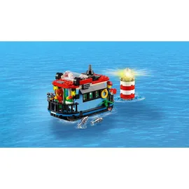 LEGO Creator 3in1 Leuchtturm-Insel 31051