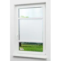 LYSEL® Glasleistenrollo 115 x 175 cm weiß