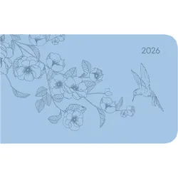 Ladytimer TO GO Deluxe Sky - Kalender 2026