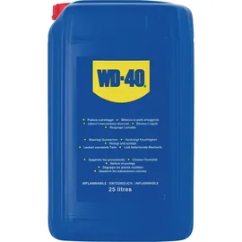 WD-40 Multifunktionsöl 25000 ml