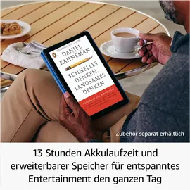 Amazon Fire HD 10" (13. Generation 2023) 3 GB RAM 32 GB Schwarz