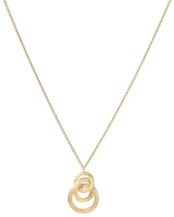 Marco Bicego Kette Jaipur Link CB1344_Y_02_45 - gelbgold