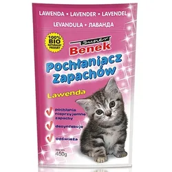 BENEK Geruchsabsorber Lavendel 450 g