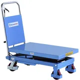 kaiserkraft HanseLifter Hubtischwagen, Tragf.: 500 kg, max. Hub: 900 mm, Typ: SPA500