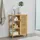 [en.casa] Vetlanda Badkommode 66 x 87 x 33 cm Beige