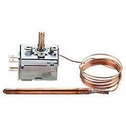 Kapillarthermostat TR 2 Kapillarrohr 1500 mm lang