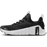 Nike Free Metcon 6 Herren - Schwarz, 47