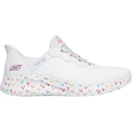 SKECHERS Bobs Squad Chaos Damen Weiß 43
