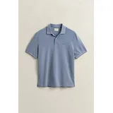 GANT Poloshirt blau L