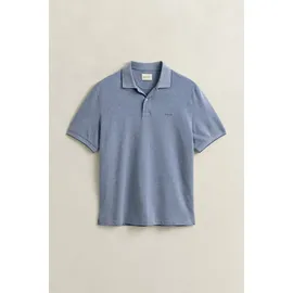 GANT Poloshirt blau L