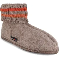 HAFLINGER Paul beigemeliert 41 - Beige - 41