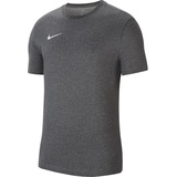 Nike Dri-FIT Park 20 T-Shirt charcoal heather/white L