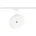 Schienenspot 3-Step-Dim 850lm 15W 3000K dimmbar 230V Signalweiß