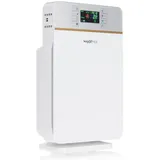 MAXXMEE Digitaler-Luftreiniger weiß/silber