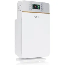 MAXXMEE Digitaler-Luftreiniger weiß/silber