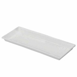 geli Untersetzer Standard 60 x 15,5 cm weiß