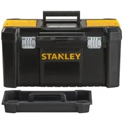 Kunststoffbox Essential 19" Metall