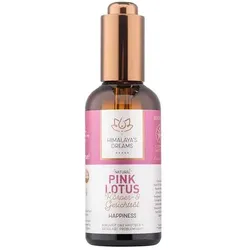 Himalayas Dreams Ayurveda Körper & Gesichtsöl pink Lotus