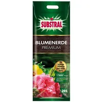 Substral Premium Blumenerde 20 l