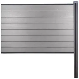MCW MCW, Sichtschutz, Savoie-WPC-B (188 cm)