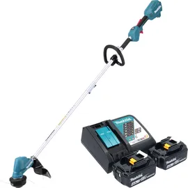 Makita DUR192LRM inkl. 2 x 4,0 Ah + Ladegerät