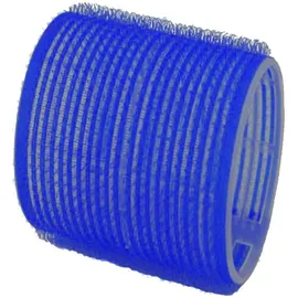 Comair Haftwickler Jumbo 6 cm 78 mm dunkelblau 6 St.