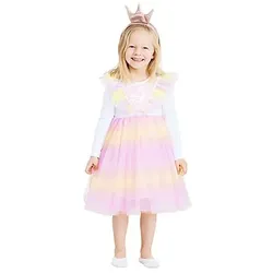 buttinette Kinder-Tüllkleid "Prinzessin"