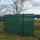 KLASEBO® Gewebe für Bauzaun 1,76 m x 3,41 m Grün