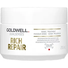 Goldwell Dualsenses Rich Repair 60 Sec Treatment 200 ml