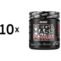 Weider Mega Mass Power Creatin Neutral Pulver 300 g