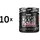 Weider Mega Mass Power Creatin Neutral Pulver 300 g