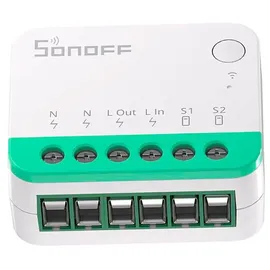 Sonoff MINIR4M Matter