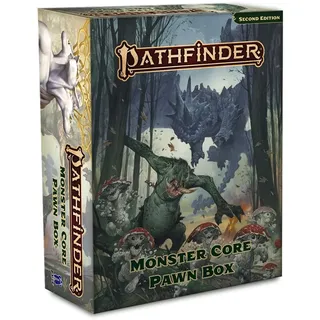 Paizo Pathfinder Monster Core Pawn Box P2