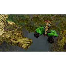 Tomb Raider 1-3 Remastered (USK) (Nintendo Switch)