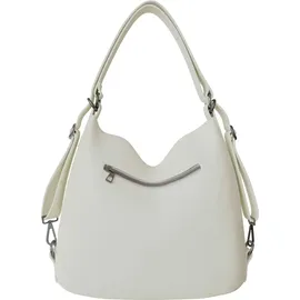 KMISSO Shopper Vegan Leder Beige