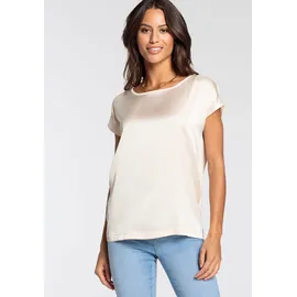 LAURA SCOTT Shirtbluse beige 36
