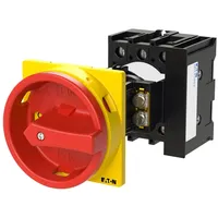 Eaton Power Quality Hauptschalter P1-25/V/SVB/HI11