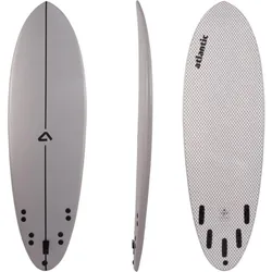 Surfbrett Softboard - Epoxy - 6.2 x 21