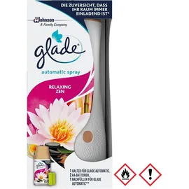 Glade by Brise Glade Automatic Spray Relaxing ZEN