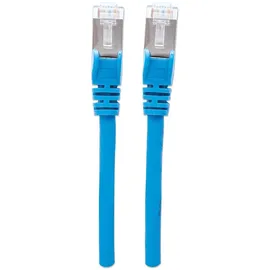 Intellinet Network Solutions Intellinet S/FTP, 30 M Cat6-netzwerkkabel - Blue,