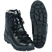 Mil-Tec Herren vandresko -12801000 Walking Schuh, Schwarz, 43.5 EU