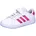Kinder FTWR White/Pulse Magenta/Glow 31