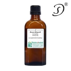 Bahnhof-Apotheke Rosen-Körperöl 100ml