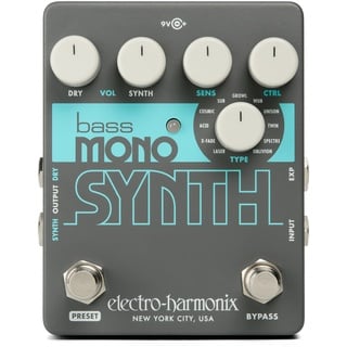 Electro-Harmonix Bass Mono Synth