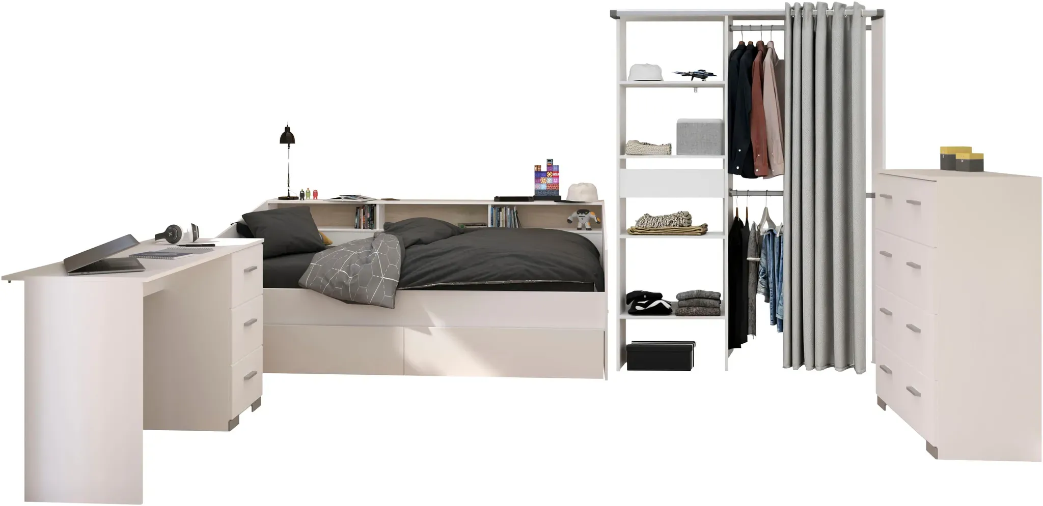 Jugendzimmer-Set PARISOT 