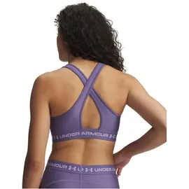 Under Armour Crossback Purple Luxe/Purple Crest XL